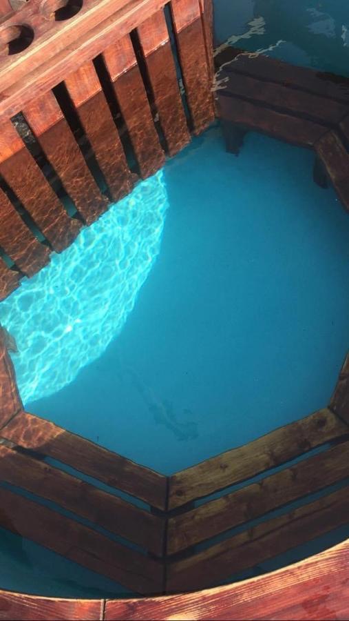 Croft B&B Accommodation With Hot Tub Gamrie Exterior photo