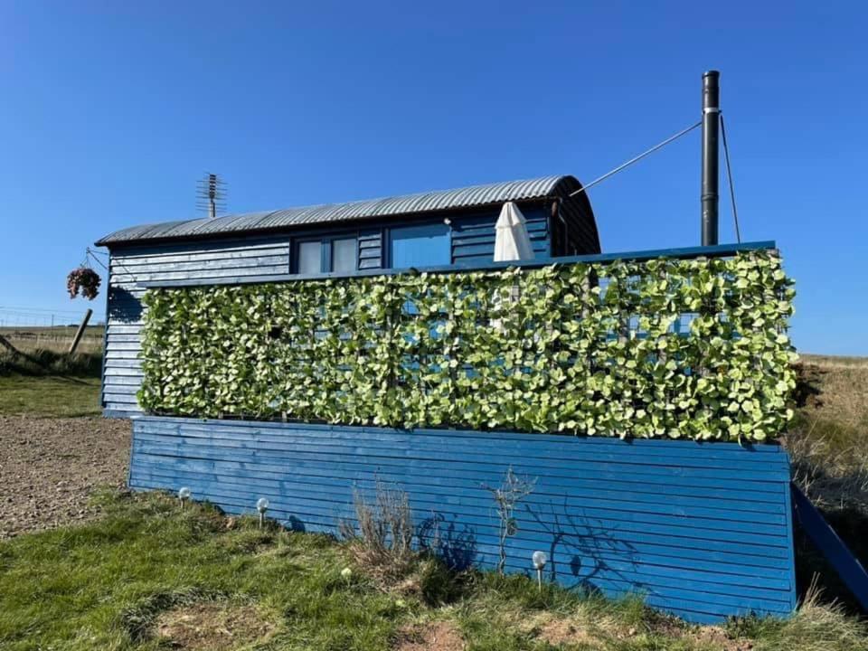 Croft B&B Accommodation With Hot Tub Gamrie Exterior photo